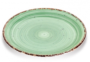 Gural Grün Teller 27cm